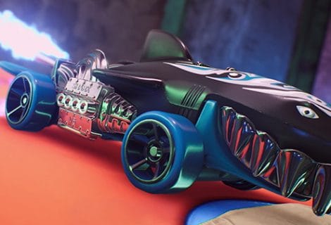 Bekijk de allereerste gameplay trailer van Hot Wheels Unleashed