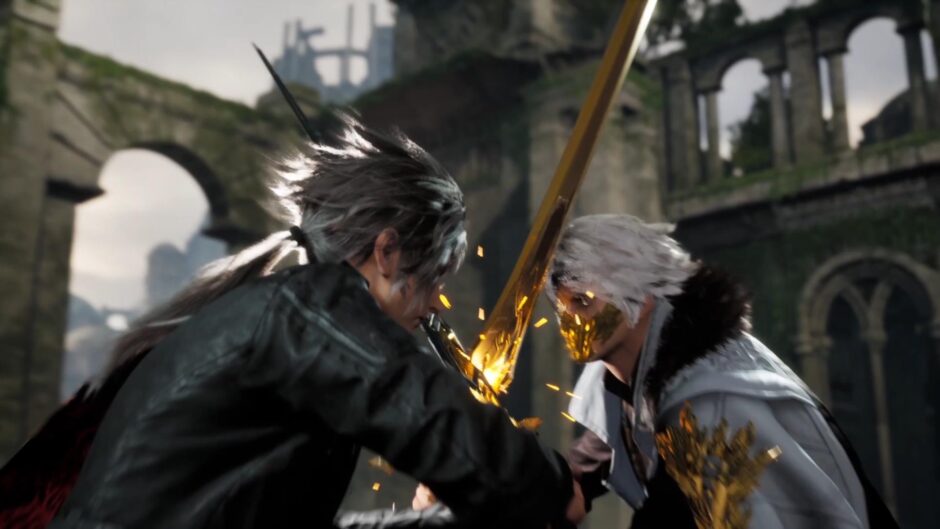 Verbluffende action adventure-game Lost Soul Aside krijgt ook PS5-versie