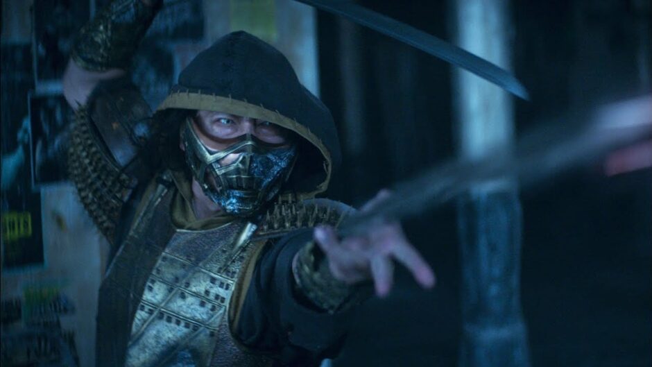 Neem een kijkje achter de schermen van de zeer gewelddadige Mortal Kombat-film