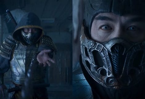 Scorpion neemt het op tegen Sub Zero in 30 seconden clip van de bloederige Mortal Kombat-film