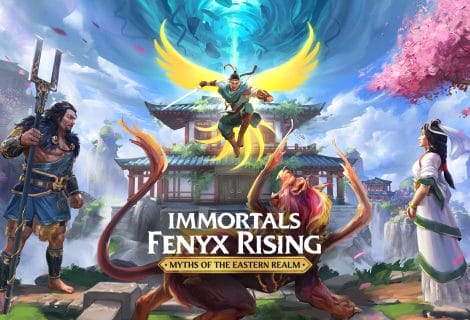 Review: Immortals Fenyx Rising: Myths of the Eastern Realm – Niet zo uniek als we hadden gehoopt