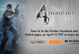 Speciale VR-versie van Resident Evil 4 komt naar de Oculus Quest 2