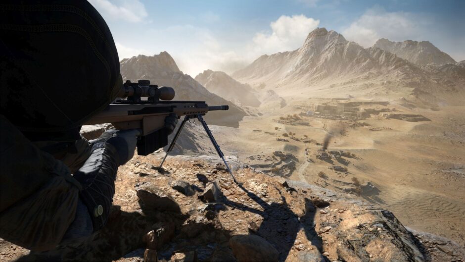 Sniper Ghost Warrior Contracts 2 heeft een overview trailer waar onder andere gesniped wordt van 1km afstand