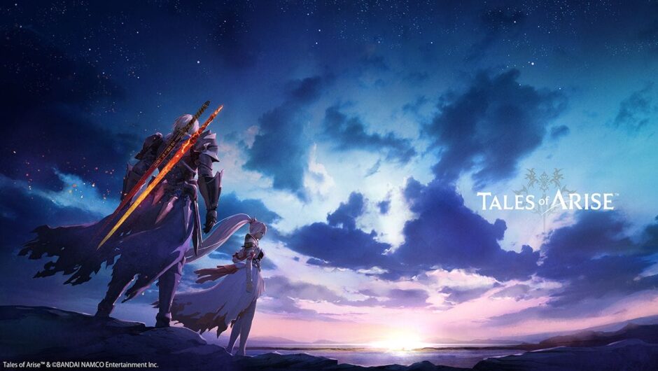 Tales of Arise heeft een releasedatum, nieuwe trailer en krijgt een next-gen versie