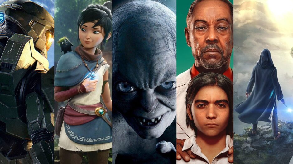 2021 is helaas het jaar van uitstellen, deze zeer geanticipeerde games zijn allemaal uitgesteld