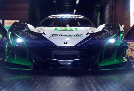Meld je nu aan om Forza Motorsport 8 als één van de eersten te spelen