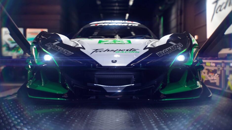 Meld je nu aan om Forza Motorsport 8 als één van de eersten te spelen