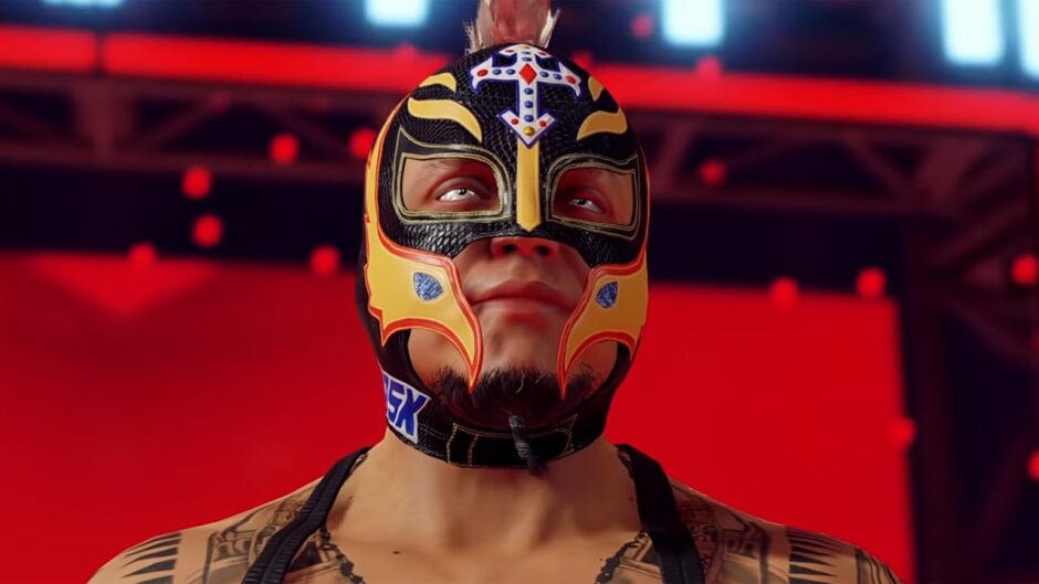 Vier speelbare legendes worden onthuld in de nieuwe trailer van WWE 2K22