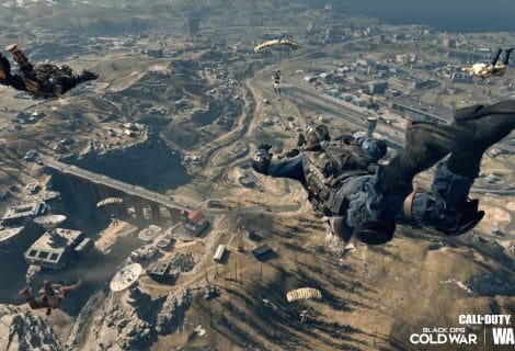 Bekijk hier de eerste teaser trailer van Call of Duty: Warzone Mobile