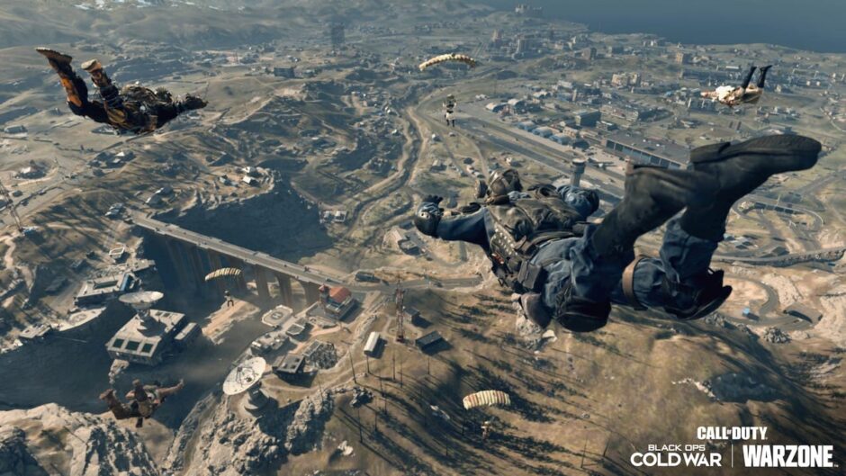 Bekijk hier de eerste teaser trailer van Call of Duty: Warzone Mobile