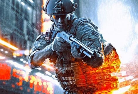Screenshots gelekt van de gloednieuwe Battlefield-game