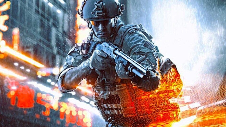 Screenshots gelekt van de gloednieuwe Battlefield-game