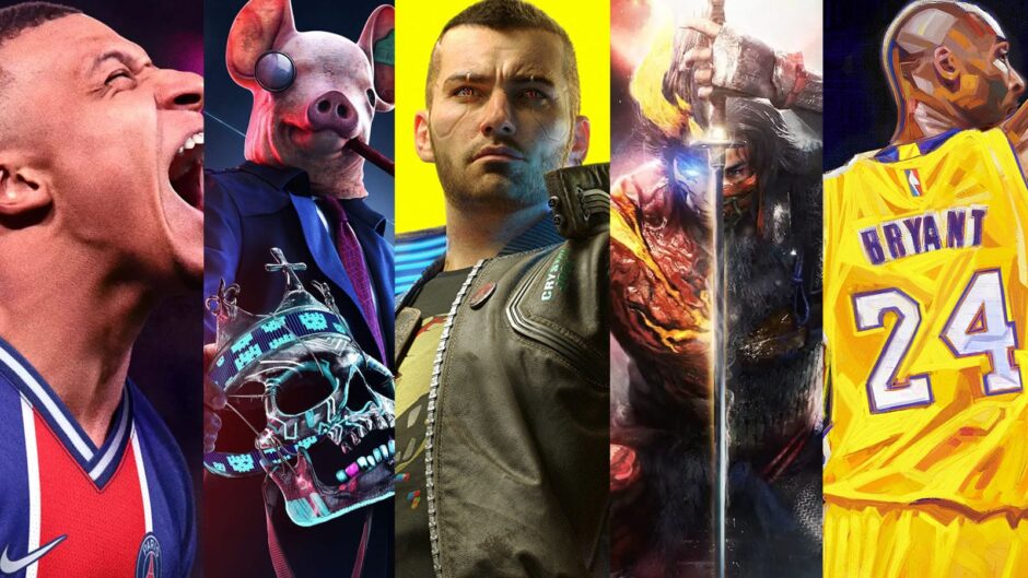 Sale bij Bol: kortingen tot 50% op topgames zoals Cyberpunk 2077, Watch Dogs, Star Wars, …