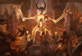 Diablo II: Resurrected goed te zien in een heleboel alpha gameplay video's