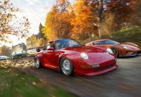Forza Horizon 5 speelt zich mogelijk af in Mexico