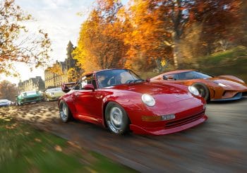 Forza Horizon 5 speelt zich mogelijk af in Mexico
