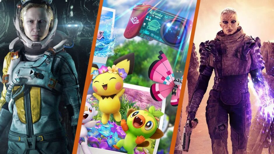 Dit zijn de 11 grote game releases van de maand april
