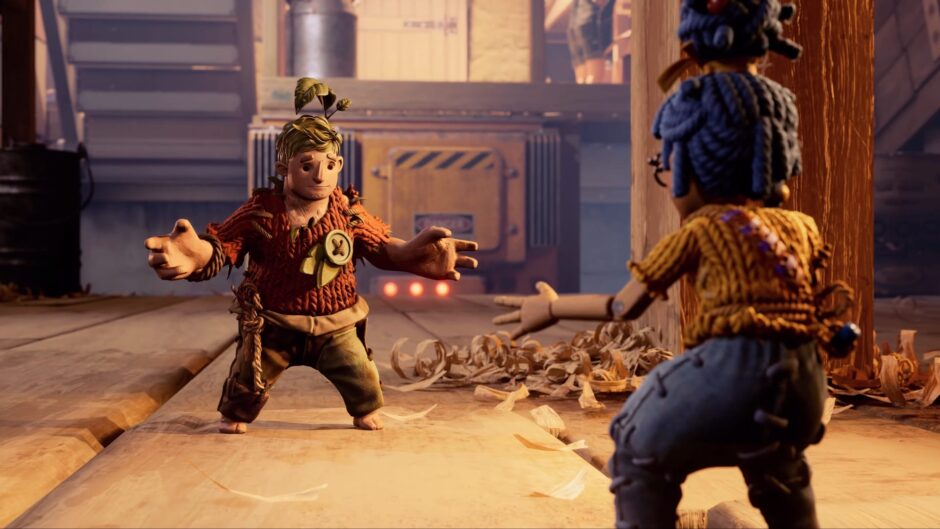 Must-have: wij speelden één van de beste games ooit om samen met je vriend/vriendin/minnares te spelen