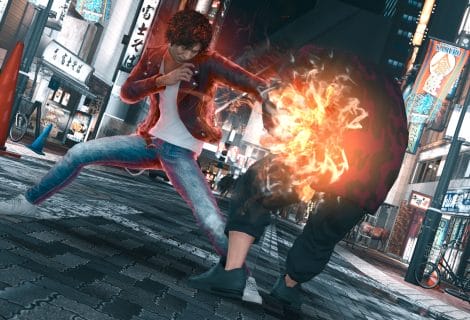 Teaser website van Yakuza-ontwikkelaar Ryu Ga Gotoku Studio hint naar Judgment 2?