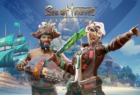 Sea Of Thieves Season 2 nieuwe vijanden en nieuwe manier om geld te verdienen