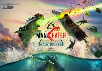 Maneater Truth Quest DLC aangekondigd voor deze zomer