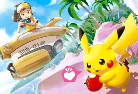 Review: New Pokémon Snap- Gotta photo 'em All