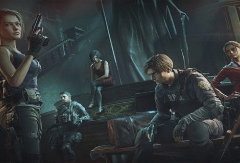 Multiplayer-game Resident Evil Re:Verse is weer uitgesteld, dit keer naar 2022