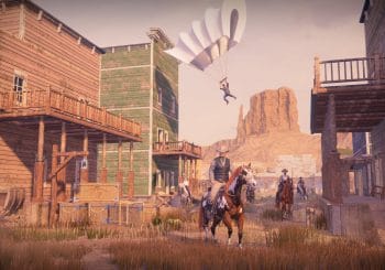 Wild West Battle Royale-game Grit aangekondigd
