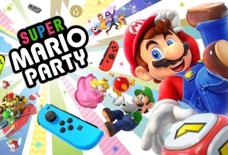 Nintendo voegt na twee jaar volledige online multiplayer toe aan Super Mario Party