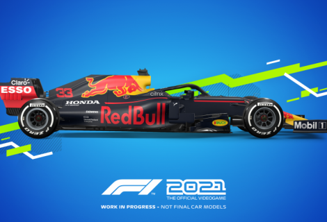 EA en Codemasters kondigen F1 2021 aan met allereerste trailer