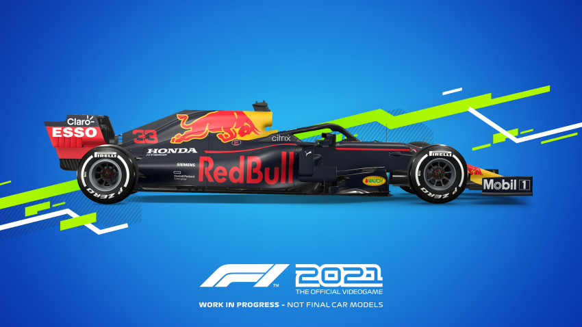 EA en Codemasters kondigen F1 2021 aan met allereerste trailer