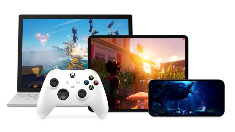Microsoft maakt Xbox Game Streaming (xCloud) vanaf vandaag beschikbaar via de Xbox-app op de PC