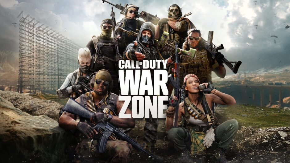 Next-gen-versie van Call of Duty: Warzone is in ontwikkeling