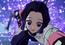 Demon Slayer: Kimetsu no Yaiba – Hinokami Keppuutan introduceert speelbare personage Shinobu Kocho