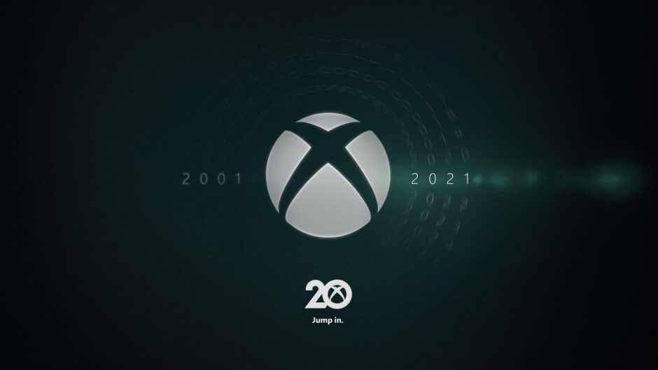 Microsoft viert het 20 jaar bestaan van het Xbox-merk
