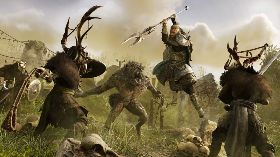 Assassin’s Creed Valhalla krijgt een grote update, dit zijn de volledige patch notes
