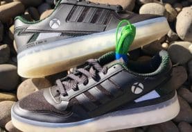 Naast officiële PlayStation 5 sneakers, komen er ook Adidas sneakers gebaseerd op Xbox