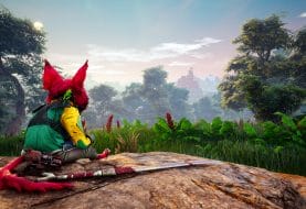 Biomutant aangekondigd voor de PlayStation 5 en Xbox Series-consoles