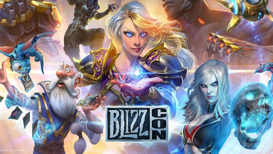 Blizzcon keert dit jaar terug als een fysiek evenement