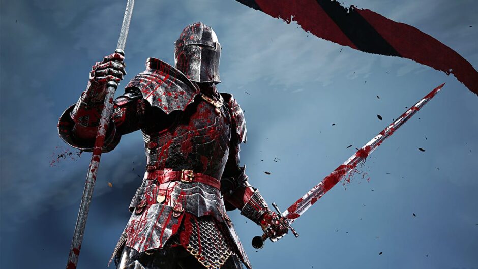Chivalry II (PC, PS4, PS5, Xbox One, Xbox Series X)