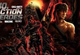 Helden van de jaren 80 waaronder Rambo komen officieel naar meerdere Call of Duty-games