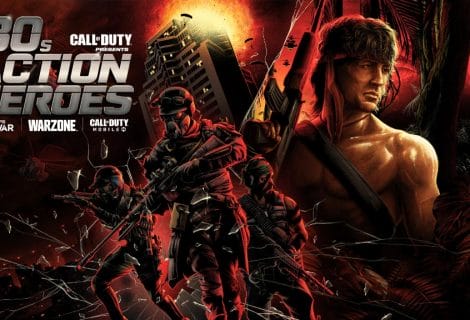 Helden van de jaren 80 waaronder Rambo komen officieel naar meerdere Call of Duty-games