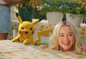 Katy Perry viert het 25 jaar bestaan van Pokémon met dit 'Electric' lied