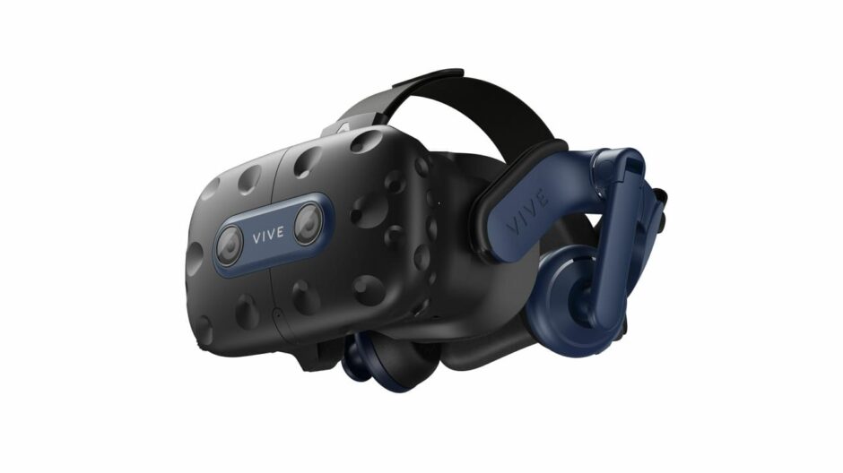 HTC Vive Pro 2 VR headset aangekondigd met een 5K 120Hz LCD-scherm voor €799