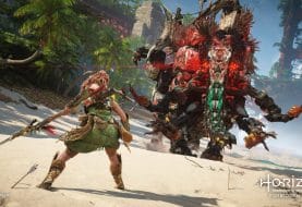 Sony toont waanzinnig mooie 4K gameplay van Horizon II: Forbidden West