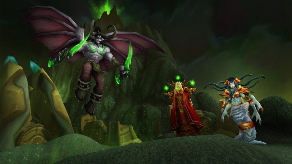 WoW: The Burning Crusade Classic releasedatum is bekendgemaakt