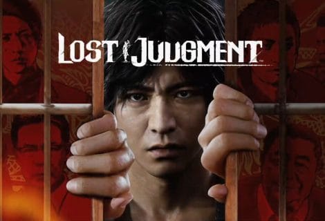Los de mysterie van een zeer gewelddadige moord op in de launch trailer van Lost Judgment