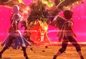 Een enorme monster ontwaakt in de story trailer  van Monster Hunter Stories 2: Wings of Ruin