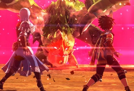 Een enorme monster ontwaakt in de story trailer  van Monster Hunter Stories 2: Wings of Ruin