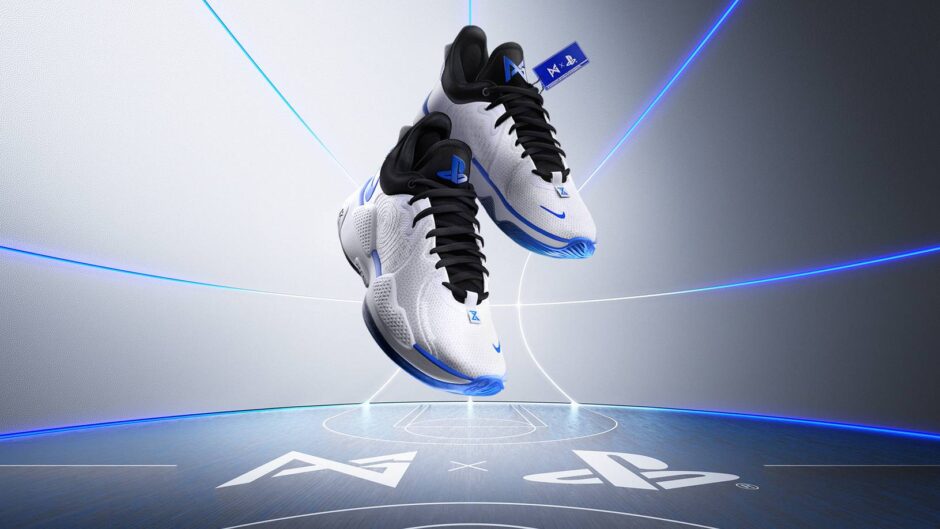 Nog altijd geen PS5 kunnen bemachtigen? Misschien heb je meer geluk met deze officiële Nike PS5 sneakers